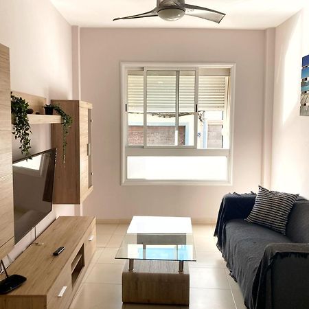 Stunning And Sunny Suite + Parking + Terrace By Canary365 Tenoya ภายนอก รูปภาพ